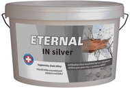 Austis Eternal In Silver 12 kg, white - Wall Paint