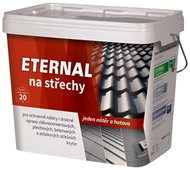 Austis Eternal for roofs 7,25 l, grey 302 - Wall Paint
