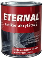 Austis Eternal Antikor Acrylic 0,7 kg Red-brown - Metal Paint