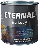 Austis Eternal for metals 0,27 l, green 406 - Metal Paint