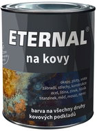 Austis Eternal for metals 0,54 l, rosewood 410 - Metal Paint
