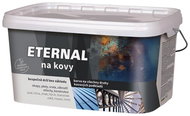Austis Eternal for metals 3,85 l, red-brown 407 - Metal Paint