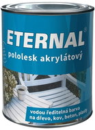Austis ETERNAL semi-gloss acrylic 0,7 kg, white - All-Purpose Paint