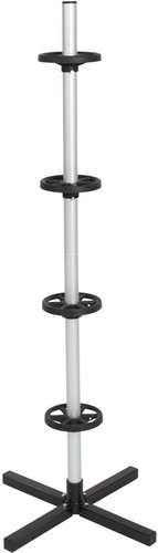 Tyre stand made of aluminium, up to tyre size 295 - Tyre stand - Main image