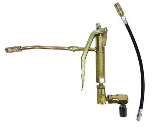 MAR-POL Mazací pistole pro pneumatickou maznici M780604 - Maznice - Hlavní obrázek