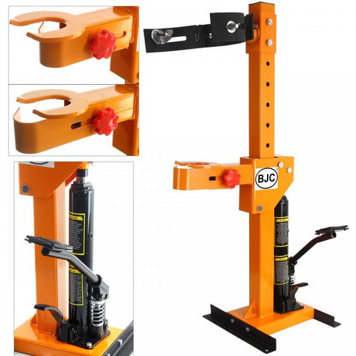 MAR-POL Hydraulický stahovák pružin stojanový M80440 - Nářadí pro automechaniky - Hlavní obrázek