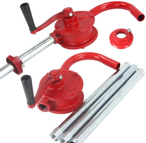MAR-POL Hand pump for oil and diesel from barrel M79930 - Car Mechanic Tools - Main image
