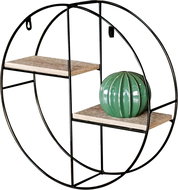 Autronic fali polc, 36 cm - Tároló polc