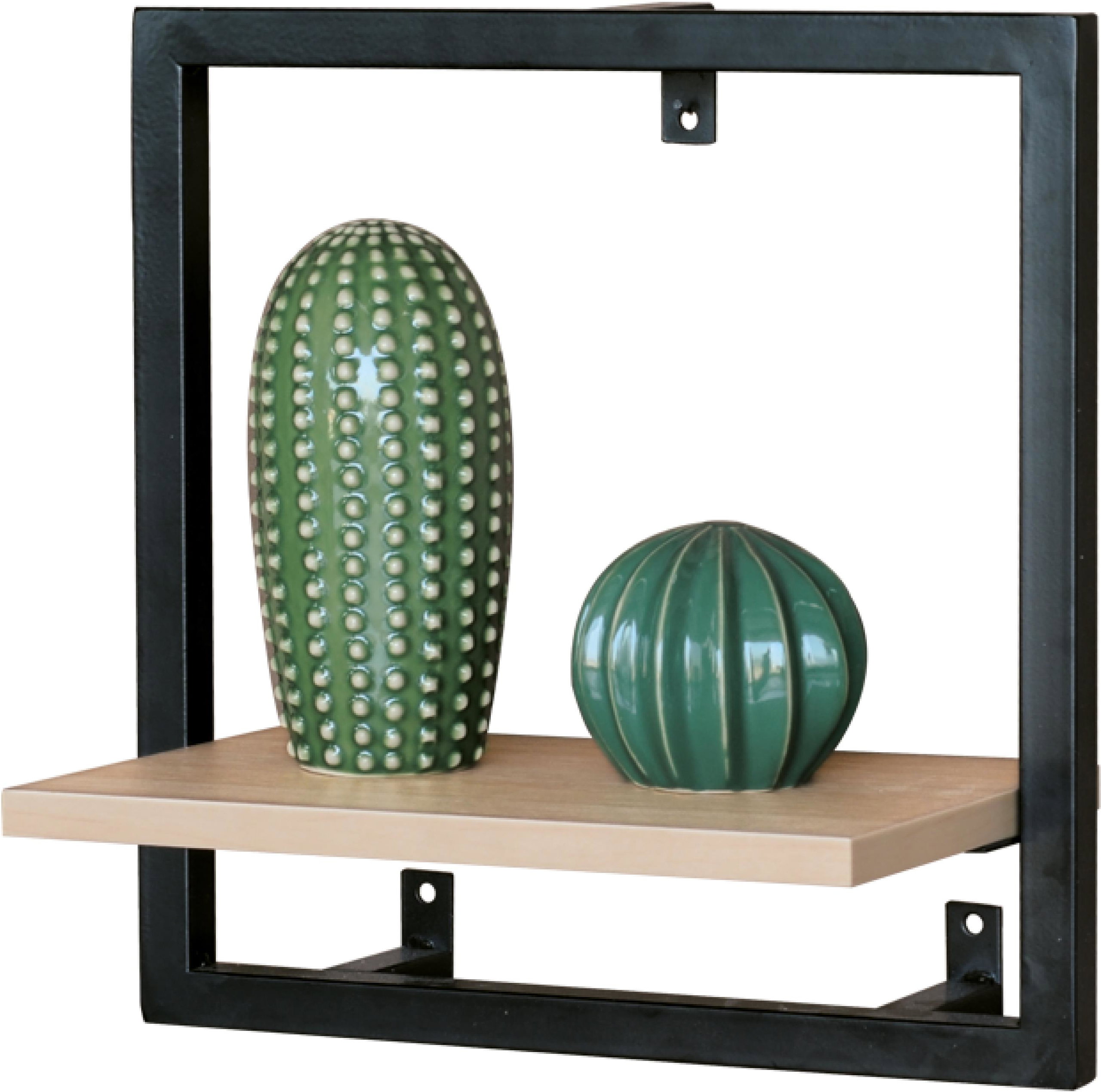Autronic fali polc, 35×20 cm