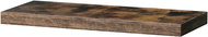 Wall shelf 60 cm, MDF, decor old wood, packed in protective foil - Shelf
