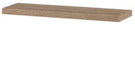 AUTRONIC Tatum Wall Shelf, 80 cm, Sonoma Oak - Shelf