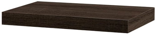 AUTRONIC Nástěnná polička Witsand 40 cm, ořech - Shelf - Main image
