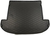 PKP Rubber boot liner Hyundai Santa Fe (2018) (7 mist, long) - Boot Tray