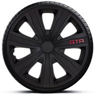 Górecki 16" GTR Carbon Black lids set of 4 - Wheel Covers