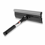 Alca/Heyner Rubber squeegee with foam 25 cm 407400 - Window Squeegee