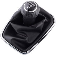 PROTEC Gear lever with cuff, VW Golf 4 1998-2005 5st - Gear Stick