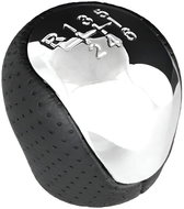 PROTEC Shift lever head KIA FORTE Koup 6ST chrome - Gear Stick