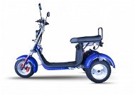 ViaGo Falcon modrý - Electric Scooter