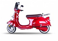 ViaGo Bologna 4000 W Classic červený - Electric Scooter