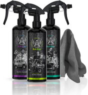 Bad Boys Interior Set Limited Edition - Interior Cleaning Kit - Car Cosmetics Set