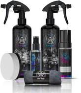 Bad Boys Interior Boys Scent Set Limited Edition - Interior Plastic Cleaning and Protection Kit - Car Cosmetics Set