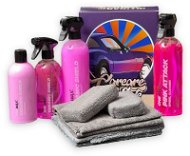 Carcare Sets – OneWax Pink Box – Sada autokozmetiky - Sada autokozmetiky
