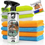 Nuke Guys INNENREINIGER Bundle - Interior Cleaning Kit - Car Cosmetics Set