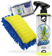 Nuke Guys BUG SWIPE Bundle - Insect Remover with sponge - Car Cosmetics Set