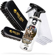 Nuke Guys POLSTERREINIGER Bundle 3 - Leather, Textile and Alcantara Cleaning Kit - Car Cosmetics Set