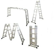 Step Ladder G21 GA-SZ 4x3-3.7m - Ladder