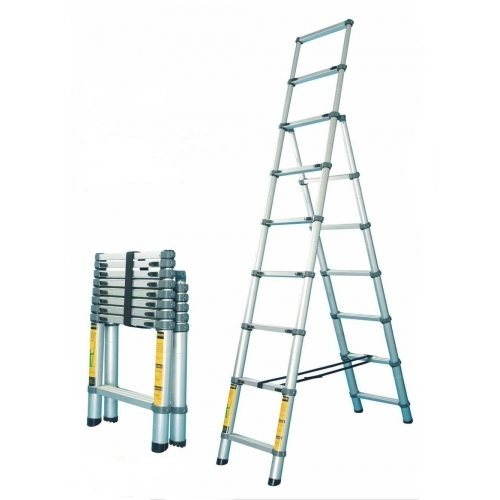 Avenberg QH-D9+11, 3.2m - Dvojitý rebrík - Hlavný obrázok