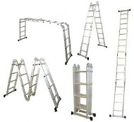 Avenberg QH-604, 4.6m - Multifunction Ladder