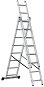 G21 3-piece 5.1 m, 3x8 walls - Ladder