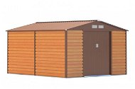 G21 Domek zahradní GAH 884, imitace dřeva 198 × 277 × 319 cm - Zahradní domek