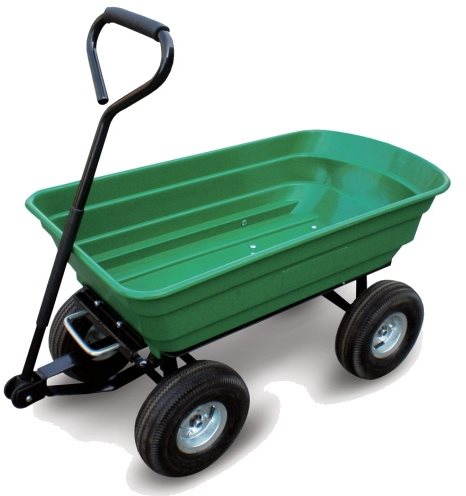 G21 GA 125 - Záhradný vozík - Hlavný obrázok