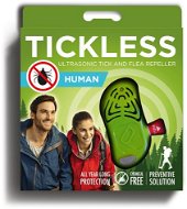 TickLess Človek, zelená - Odpudzovač hmyzu