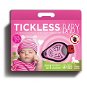 TickLess Baby, ružový - Odpudzovač hmyzu