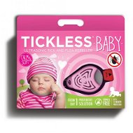 TickLess Baby, ružový - Odpudzovač hmyzu