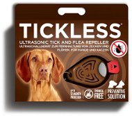 TickLess Pet, hnedý - Odpudzovač hmyzu