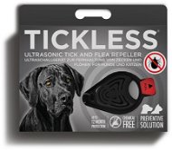 TickLess Pet, čierny - Odpudzovač hmyzu