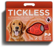 TickLess Pet, oranžový - Odpudzovač hmyzu