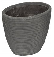 G21 Flower Stone Style 36cm - Flower Pot