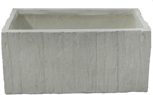 G21 Fossil Box 99cm - Flower Pot - Main image