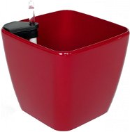 G21 Flower Cube red 22cm - Flower Pot