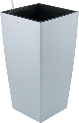 G21 Flower Linea white 76cm - Flower Pot - Main image