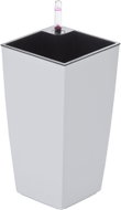 G21 Flowerpot Linea mini white 26cm - Flower Pot