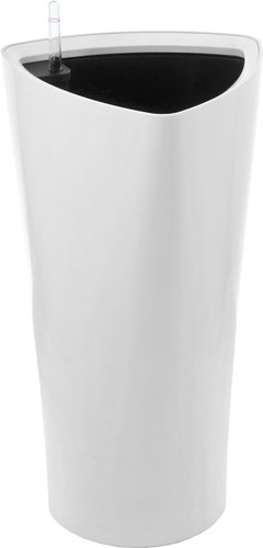 G21 Flowerpot Trio mini white 26cm - Flower Pot - Main image