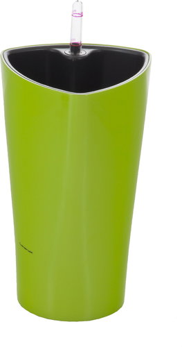 G21 Flowerpot Trio mini green 26cm - Flower Pot - Main image
