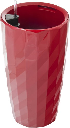 G21 Flowerpot Diamant red 57cm - Flower Pot - Main image