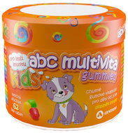 ABC Multivita Kids Gummies 62 pcs - Multivitamin